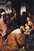 Francisco de Zurbaran Adoration of the Magi china oil painting reproduction